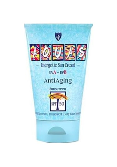 Aquas Anti Aging Güneş Kremi SPF50 100 ML
