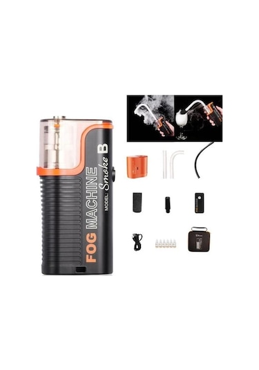 Lensgo Smoke B Duman Ve Sis Makinesi-95299