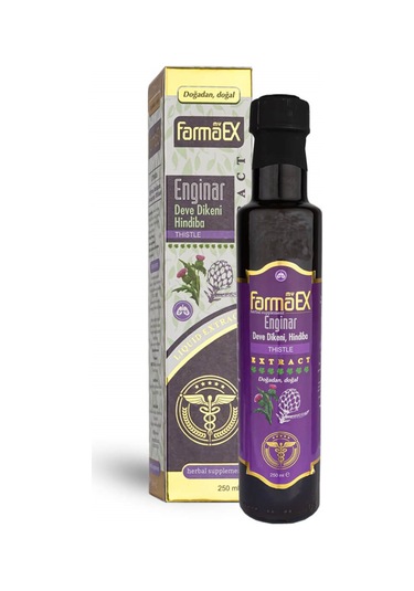 Enginar Ekstraktı 250   ML