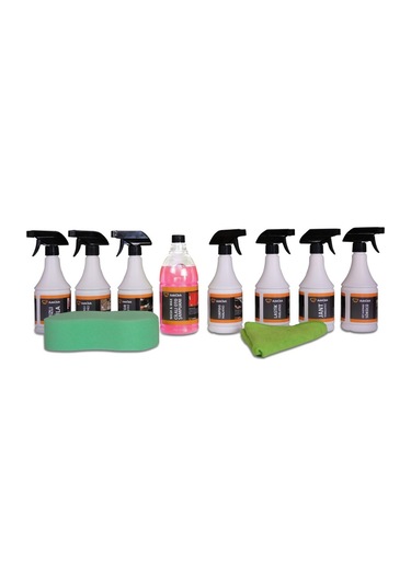 Autoclub Full Temizlik Seti