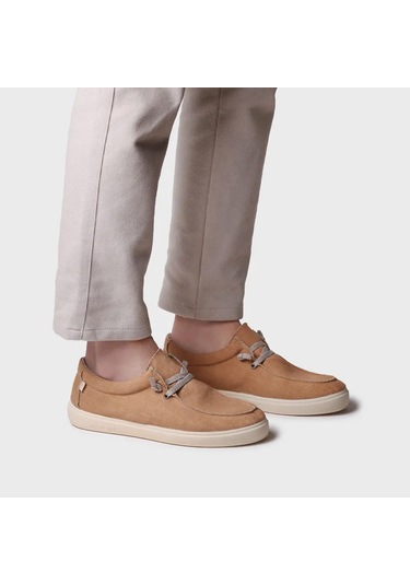 Champagne Sandalet Erkek Ian Toni Pons Camel Champagne Çok Renkli