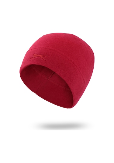 Slazenger BENT Polar Unisex  Kırmızı Bere