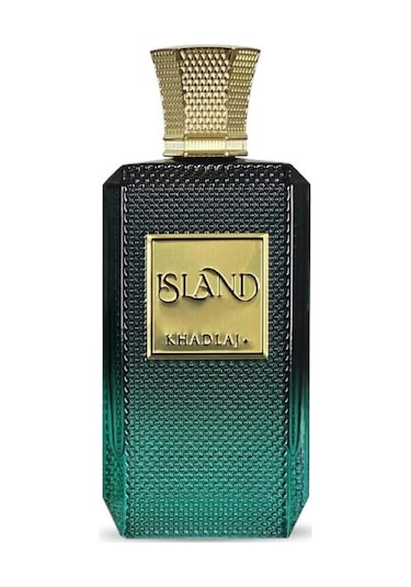 Khadlaj Island Extrait De Parfum 100 Ml Unisex Diğer