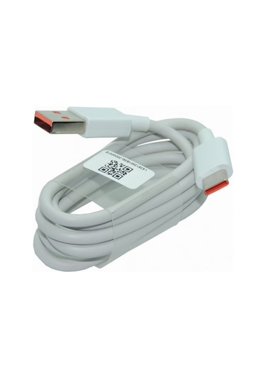 Axya Xiaomi 5A 33w Usb Type-c Turbo Hızlı Şarj Kablosu
