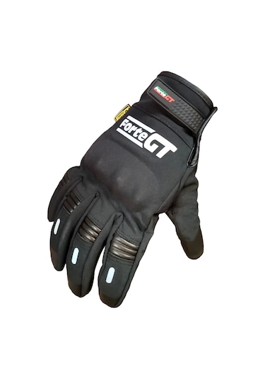 07 Softshell Kışlık Korumalı Eldiven