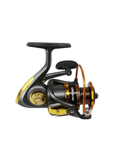 Js2000 10bb 5.2:1 Dişli Oranı Balıkçılık Reel Metal Makara Katlanır Kol