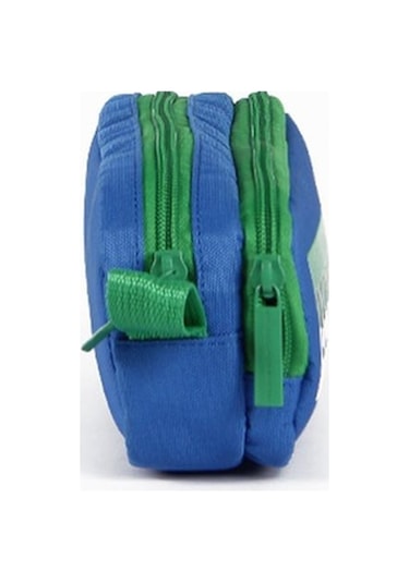 Unıted Colors Of Benetton. Çift Bölmeli Kalem Çantası 04277-17978