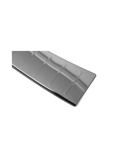 Omsa Man Tge Krom Arka Tampon Eşiği Siyah 2017 Ve Sonrası