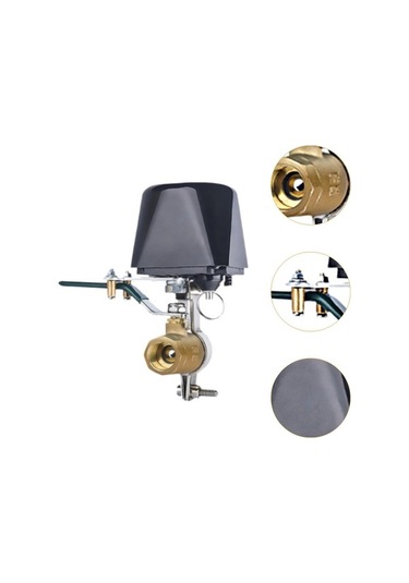 Trendooze Suntek Akıllı Su Vanası - Tarım Sulama Borusu, 10.5cmx7cmx15cm, Yüksek Kalite 10.5cmx7cmx15cm