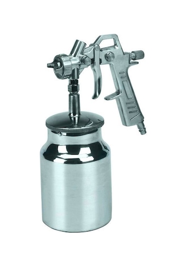 Einhell 4132900 Alttan Depolu Havalı Boya Tabancası