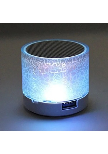 Dongjing Yeni Bluetooth Mini Hoparlör Kablosuz Hoparlör Renkli