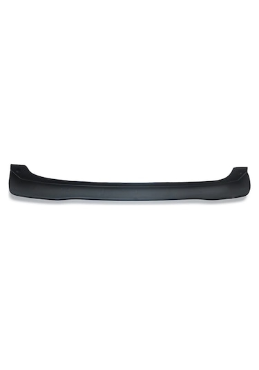 Ford Courier Mat Siyah Arka Tampon Eşiği Koruma 2014 Ve Sonrası