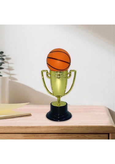 Homyl Ödül Trophy Donanımları Cup Etkinlik Için Basketbol Basketbol Altın