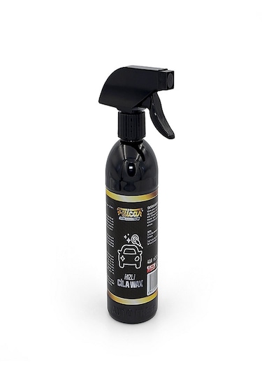 Seramik Etkili Hızlı Cila Wax 410 Ml.