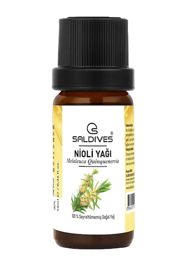 Nioli Yağı 10 Ml
