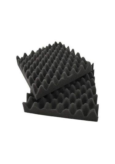 Akustik Yumurta Sünger 40 Dns 25mm 50x50 Cm 90 Adet Tdrtr