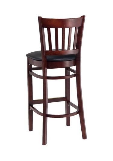 Roma Bar Sandalyesi Kahverengi