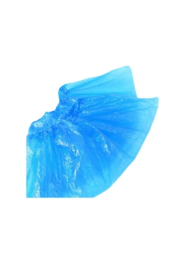 Suntek Magideal 100 Adet / Takım Tek Kullanımlık Plastik Ayakkabı