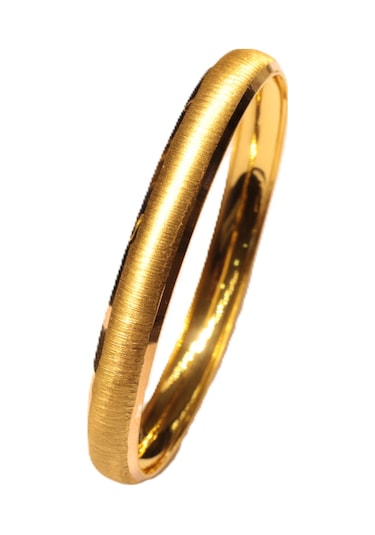 Hakan Güler Kuyumculuk  22 Ayar Altın Desensiz Bilezik