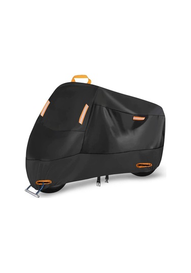 Geeksen Honda Leib 250 İçin Çok Fonksiyonlu Motosiklet Örtüsü, Yağmura, Güneşe Ve Toza Karşı Koruma