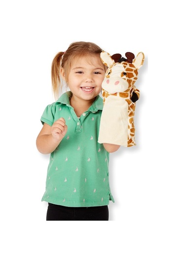 Melissa And Doug El Kukla Seti - Hayvanat Bahçesi