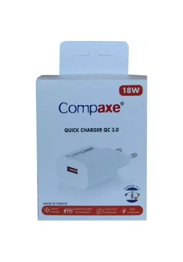 18w 3.0a Hızlı Şarj Adaptörü Qc3.0 Usb-a