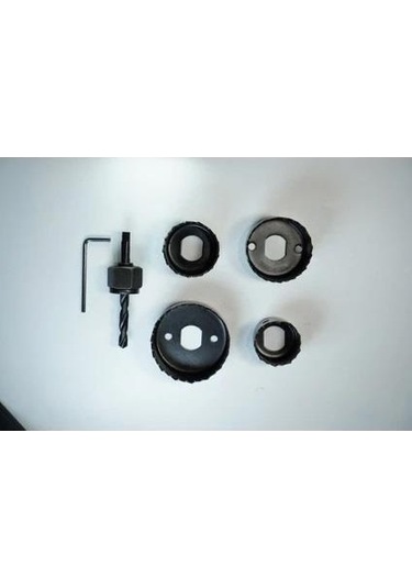 Bulmax Lenox Agaç Panç Buat Seti 6pcs Lnx120