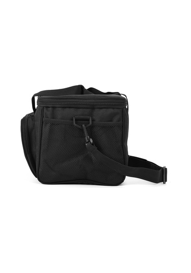 Lixada Taşınabilir Çok Fonksiyonlu Tuval Balıkçılık Siyah