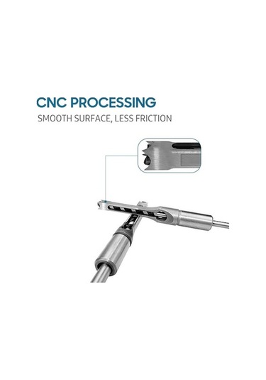 Tongxida Kare Delik Matkap Ucu Ağaç İşleme Delik Testere 5 Adet Kullanışlı Ekipman