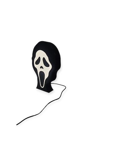 Ghostface Lightbox Siyah - Beyaz