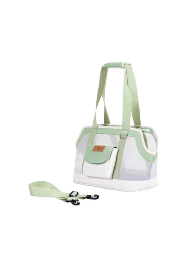 Moveevo Taşınabilir Nefes Alabilir Kedi/köpek Çantası - Dayanıklı Oxford Kumaş, Çizilmeye Ve Lekeye Direnen Şık Gezi Tasarımı