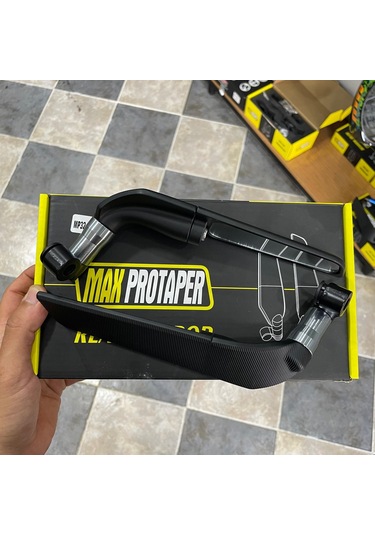 Titanium H2 Spor Ayna Siyah