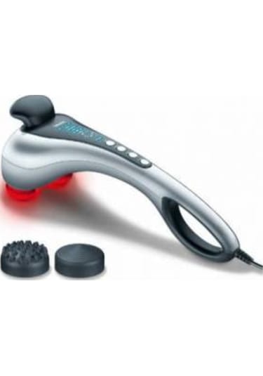 Beurer Mg100 Tapotman Masaj Aleti Isıtmalı Kızılötesi Masaj Cihaz Gri