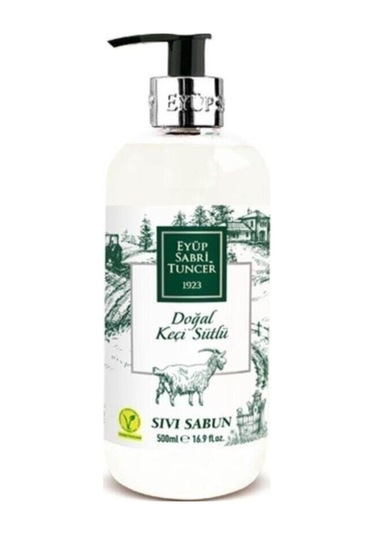 Eyüp Sabri Tuncer T42203 Keçi Sütlü Sıvı Sabun 500 ML