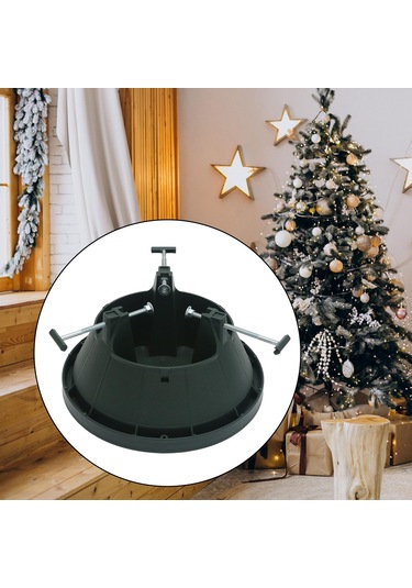 Suntek Yılbaşı Ağacı Tutucu Parti Oturma Odası İç Mekan