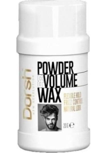 Dorsh Volume Saç Şekillendirici Pudra Wax 20 G