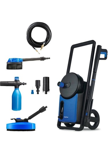 Nilfisk Excellent 160-10 Pad Eu - 160 Bar Basınçlı Yıkama Makinas