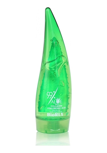 Biorlx Collagen Hyaluronic Acid Aloe Vera Gel 250 ML