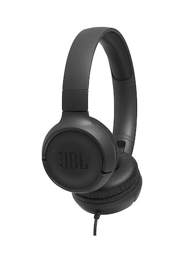 JBL Tune 500 Mikrofonlu Kulak Üstü Kulaklık (Distribütör Garantili)
