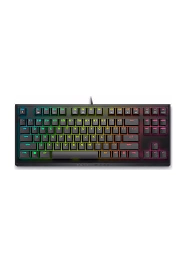 Dell Alienware AW420K TKL Cherry Mx Red Switch Kablolu RGB İngilizce Mekanik Klavye