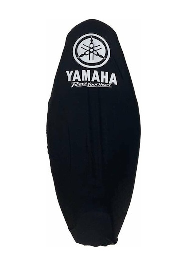 Yamaha Uyumlu Koltuk Kılıfı Siyah
