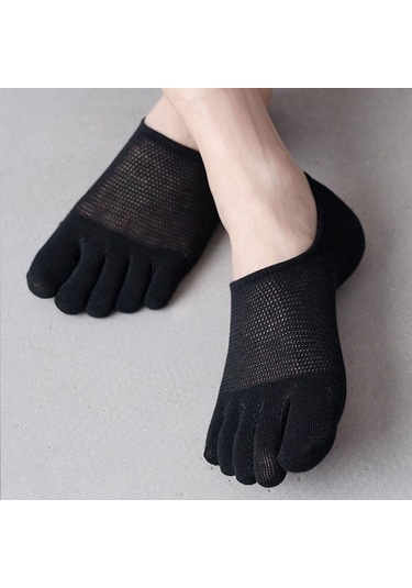 Açık Gri Erkek Tekne Çorap Pamuk Beş Parmak Nefes Alabilir Bölünmüş Parmaklı Ayak Çorap Kaymaz Görünmez Yaz Açık Gri Açık Gri Erkek Tekne Çorap Pamuk Beş Parmak Nefes Alabilir Bölünmüş Parmaklı Ayak Çorap Kaymaz Görünmez Yaz Açık Gri