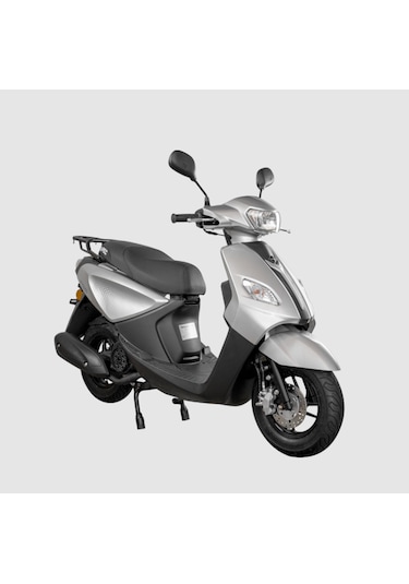 Volta Apec Ps5 125 Cc Benzinli Motosiklet Gri
