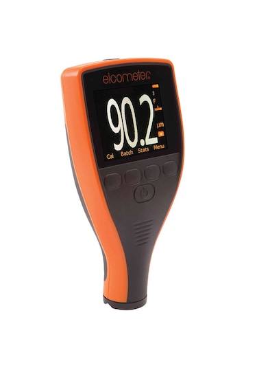 Kablolu Elcometer A-456 Cfbsboya Kalınlık Ölçüm Cihazı Sıfır 2y