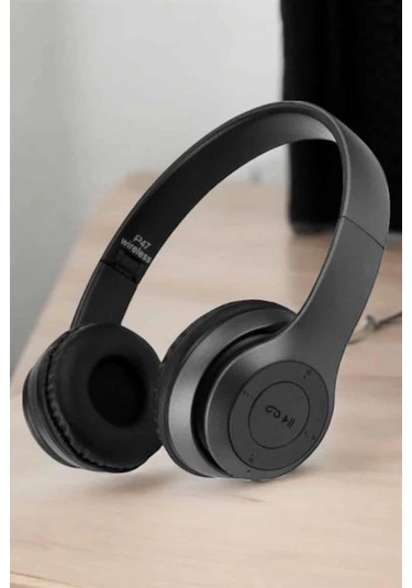 Bfs Kulak İçi Kablosuz Bluetooth Kulaklık Ekstra Bass Ve Çok Yönlü Kullanım