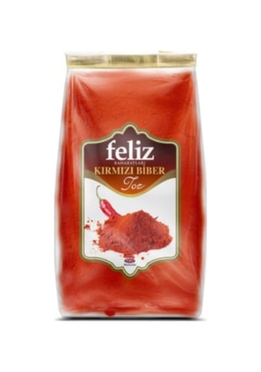 Tuğba Kuruyemiş Toz Kırmızı Biber Acı188 Gr