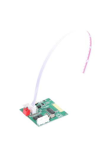 Bluetooth 5.0 Amplifikatör Kartı Mini 5w 2 Stereo Güç Amplifikatörü Dekoder Ses Modülü