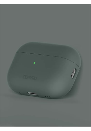 Commo İos Uyumlu Airpods Pro 2nd Kılıf Shield, Koyu Gri 261981989 Koyu Gri