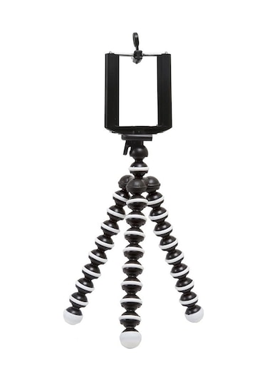 Akıllı Telefonlar İçin Masaüstü Tripod Seti