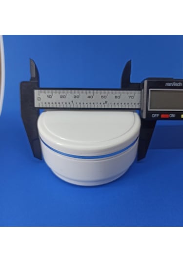 50 Adet 100 Ml Boş Kozmetik-Krem Kutusu Plastik Krem Kavanozu N11.4221